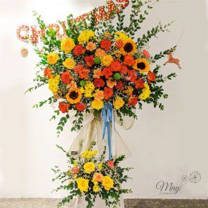 khai trương thắng lợi