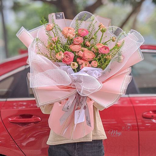 Hoa mao lương - một biểu tượng của sự quyến rũ và hấp dẫn bất kể màu sắc của nó.