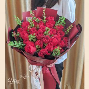 hoa tặng 8/3