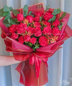 mẫu hoa chúc mừng sinh nhật