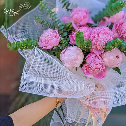 hoa mẫu đơn - peony