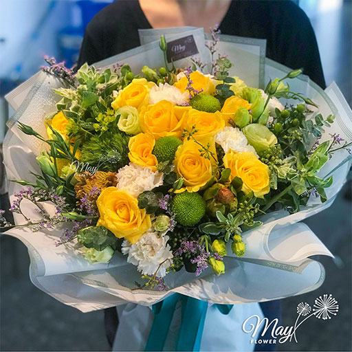 Hoa tang thay co 20/11- nam thang