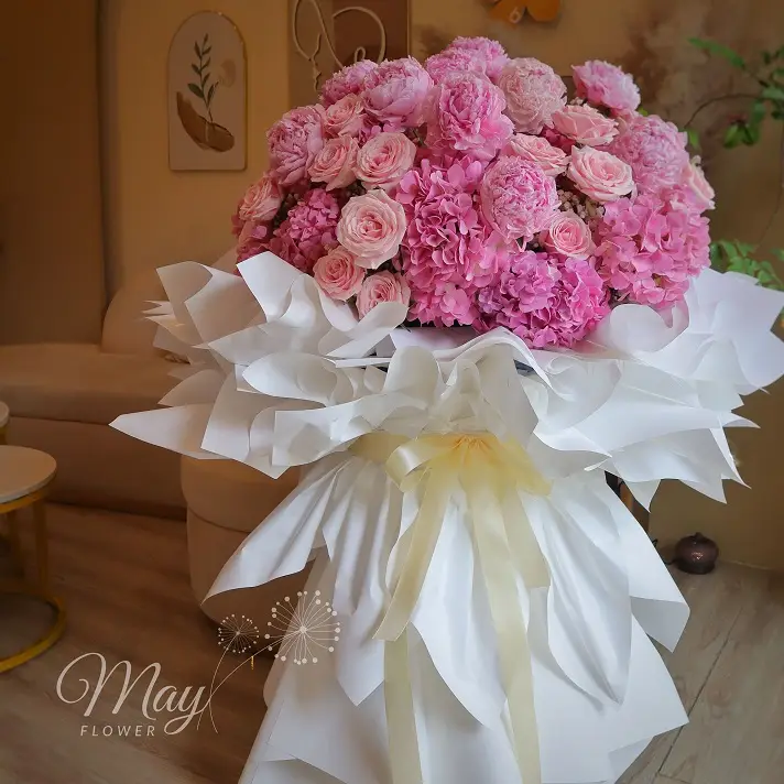 blooming flower