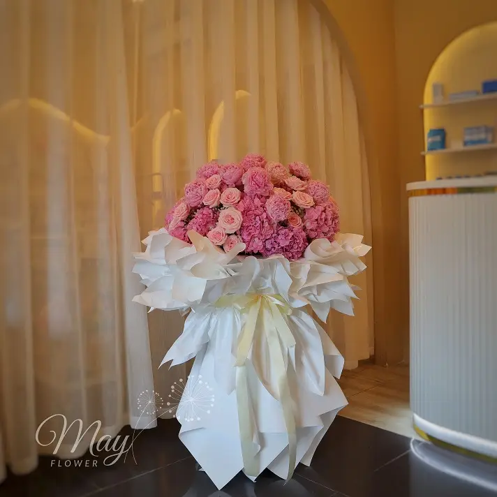 blooming-pink