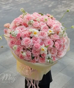 Bó hoa O'hara ngọt ngào