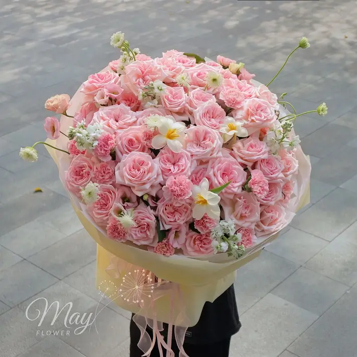 Bó hoa O'hara ngọt ngào